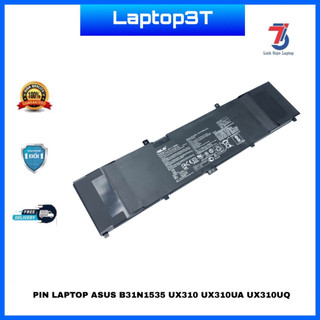 Pin Laptop Asus(ZIN)  Zenbook UX310 UX310UA UX310UQ UX410UA B31N1535 loại tốt chính hãng bảo hành 9 tháng