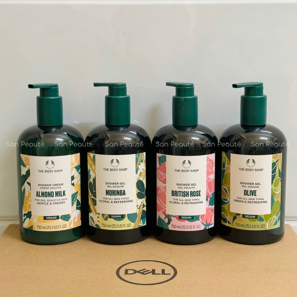 Sữa tắm The Body Shop Shower gel 750ml