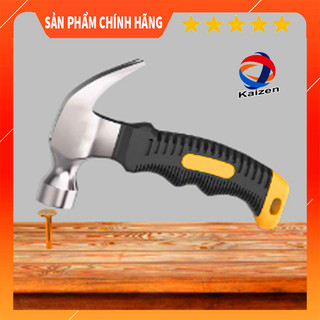Búa đóng hoặc nhổ đinh bằng thép nhỏ gọn moni, đồ dụng cụ sửa chữa gia đình