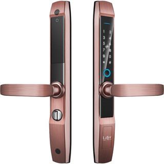  Khoá cửa vân tay TTLOCK cho cửa nhôm sắt gỗ siêu sang 