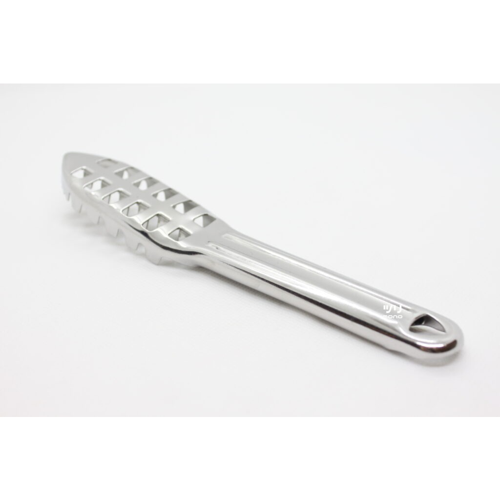 [Hàng Nhật Nội Địa] Dụng Cụ Đánh Vẩy Cá Thép Không Gỉ Daiso