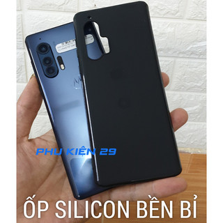 Ốp lưng silicon dẻo đen cao cấp Henyou