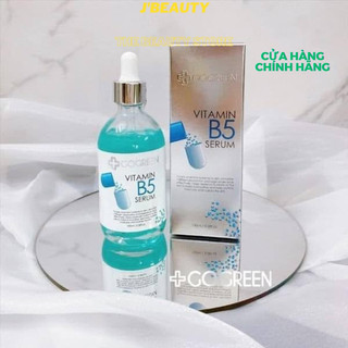 Tăng cường sức khỏe da với Serum GoGreen Vitamin B5 100ml - Đánh thức vẻ đẹp tự nhiên
