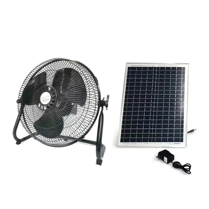 Quạt năng lượng mặt trời giá sỉ