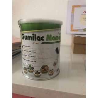 Sữa hạt Gumilac Mama