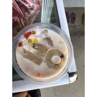 Sét nguyên liệu làm trà sữa