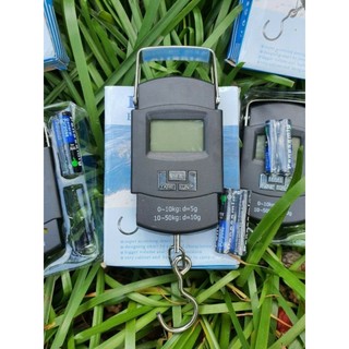Cân điện tử Mini cầm tay- Có móc treo