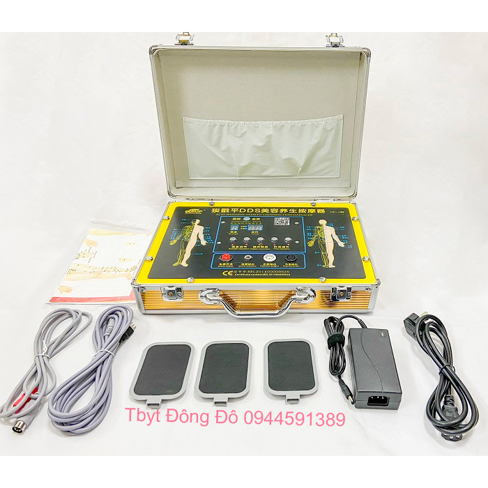 Máy điện sinh học dds thế hệ 6