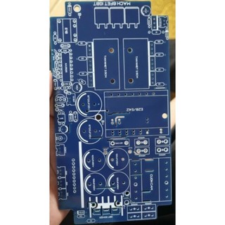 Mạch 6 fet igbt auto