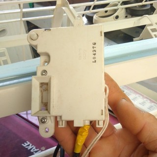 Công tắc cửa máy giặt Toshiba nội địa nhật