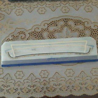 Rập may cổ áo sơ mi chuẩn size