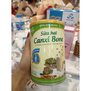 Sữa hạt Canxi Bone