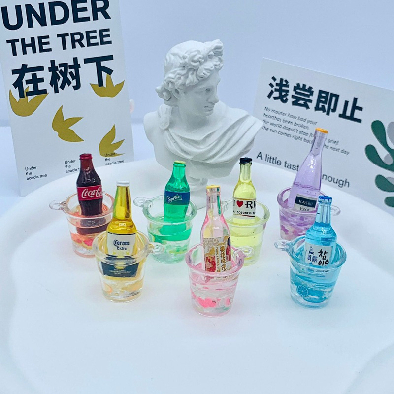 Set 50 Charm PHÁT SÁNG xinh cực