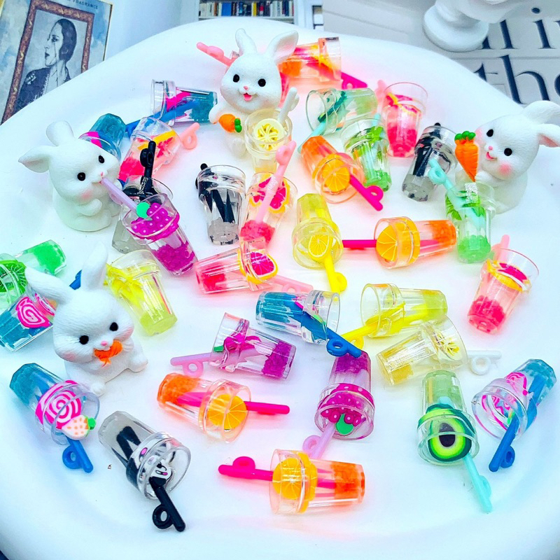 Set 50 Charm PHÁT SÁNG xinh cực