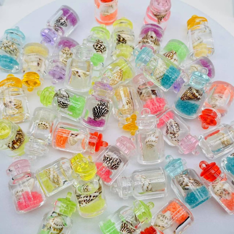 Set 50 Charm PHÁT SÁNG xinh cực