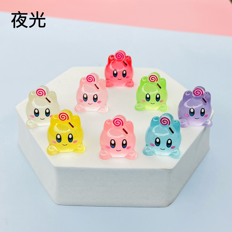 Set 50 Charm PHÁT SÁNG xinh cực