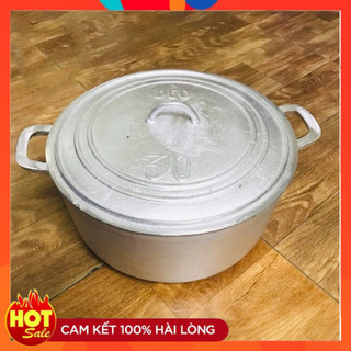 Nồi gang đúc thủ công làng nghề số 30