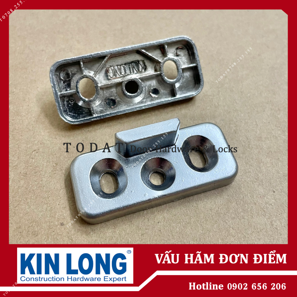 Vấu Chặn Khoá Đơn Điểm