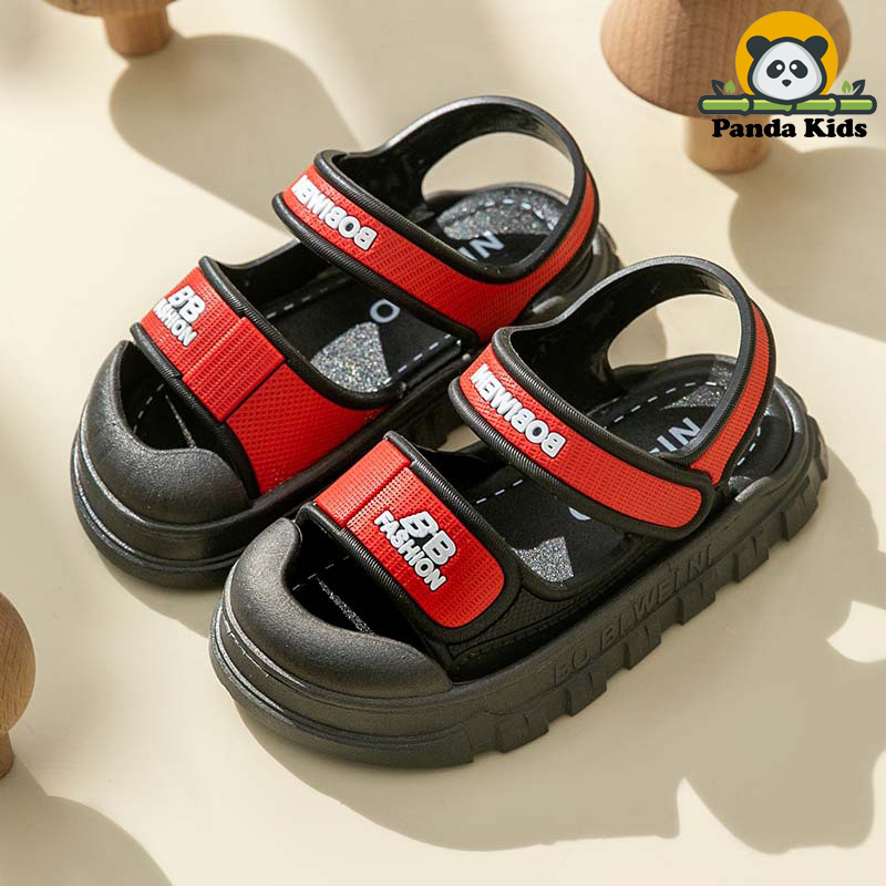 Dép quai hậu sandal BB Fashion chống vấp cho bé trai bé gái siêu mềm chống trơn trượt