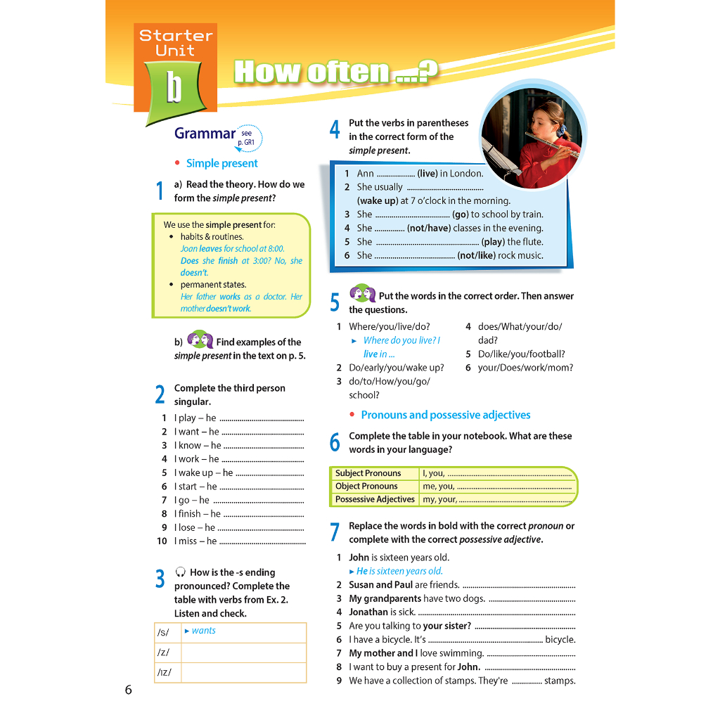 Sách - Dtpbooks - Achievers Grade 8 Student's Book with CLIL Book