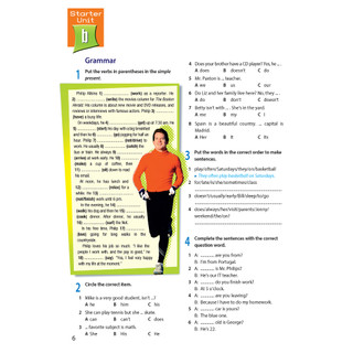 Sách - Dtpbooks - Achievers Grade 8 Workbook