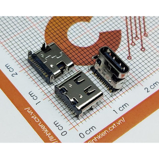 Cổng usb type-c 3.1 16 chân v2