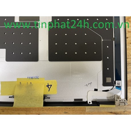 Thay Vỏ Mặt A Laptop Dell Precision M5570 5570 04XT0N