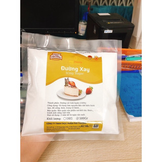 Đường Xay Phú Thương 1kg