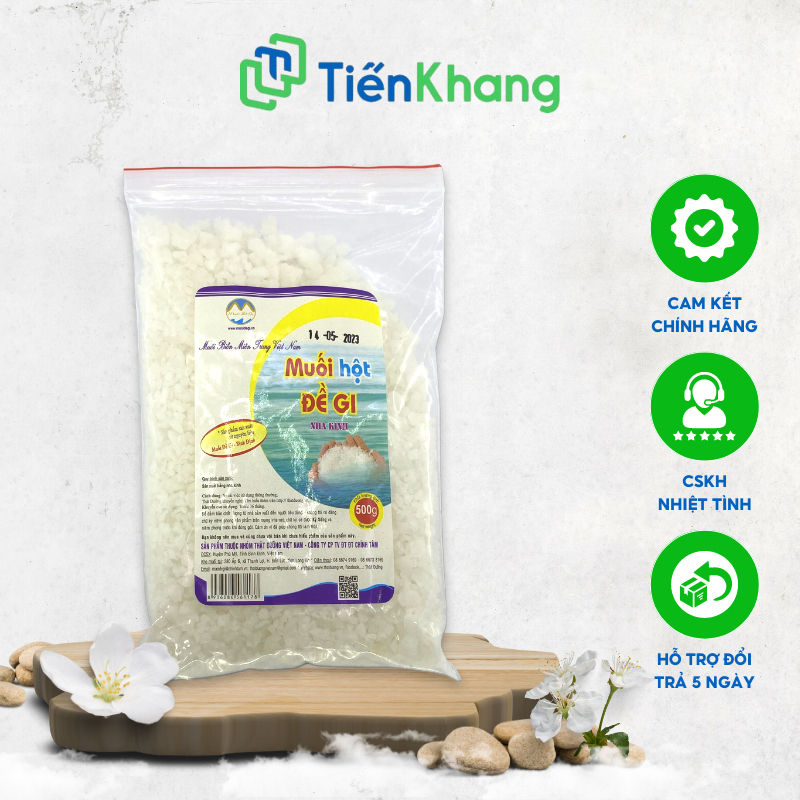 Muối Đề gi, Muối thực dưỡng, Muối tốt cho dạ dày, Muối sử dụng cho chế độ ăn healthy lành mạnh