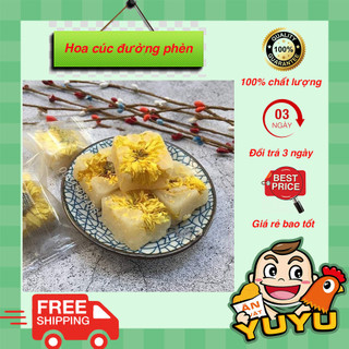 Hoa cúc đường phèn 500G