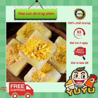 Hoa cúc đường phèn 500G