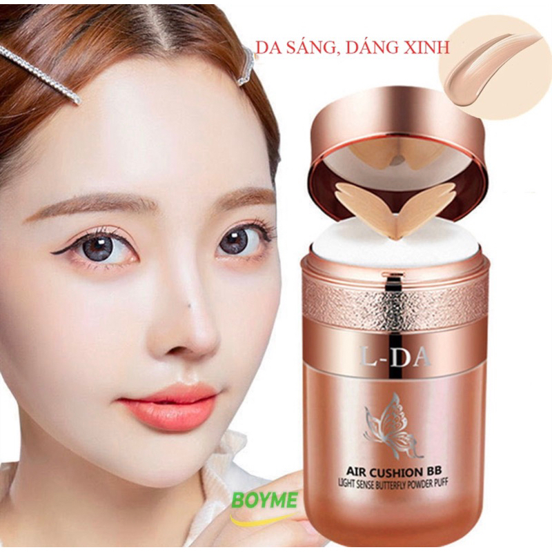 Phấn Nước Cushon Phấn Phủ Che Khuyết Điểm Ari Cushon BB Kháng Nước Make Up Làng Da Mịn Màng Độ Che Phủ Khuyết Điểm Cao