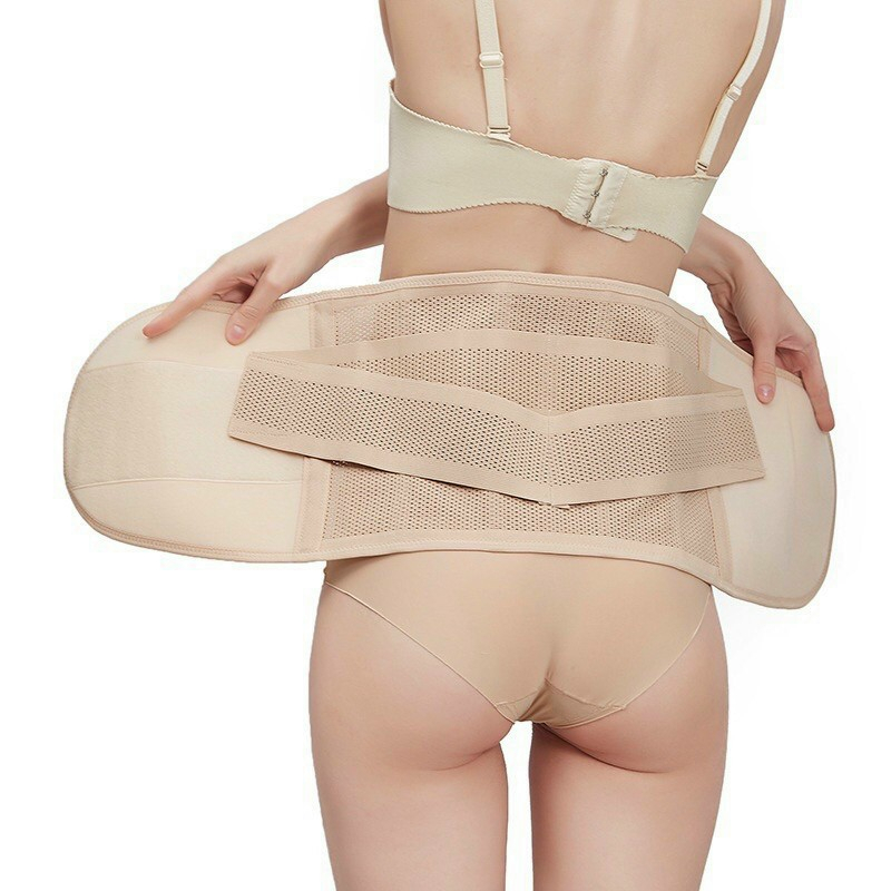 Đai nịt bụng định hình vòng hai hàng quảng châu cao cấp sale giá rẻ #3331