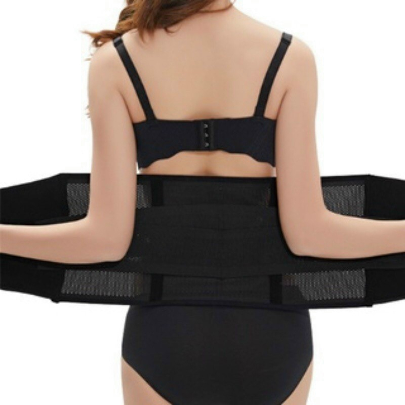 Đai nịt bụng định hình vòng hai hàng quảng châu cao cấp sale giá rẻ #3331