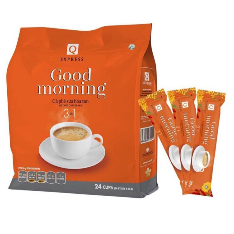 Cà Phê Trần Quang Gôdmorning