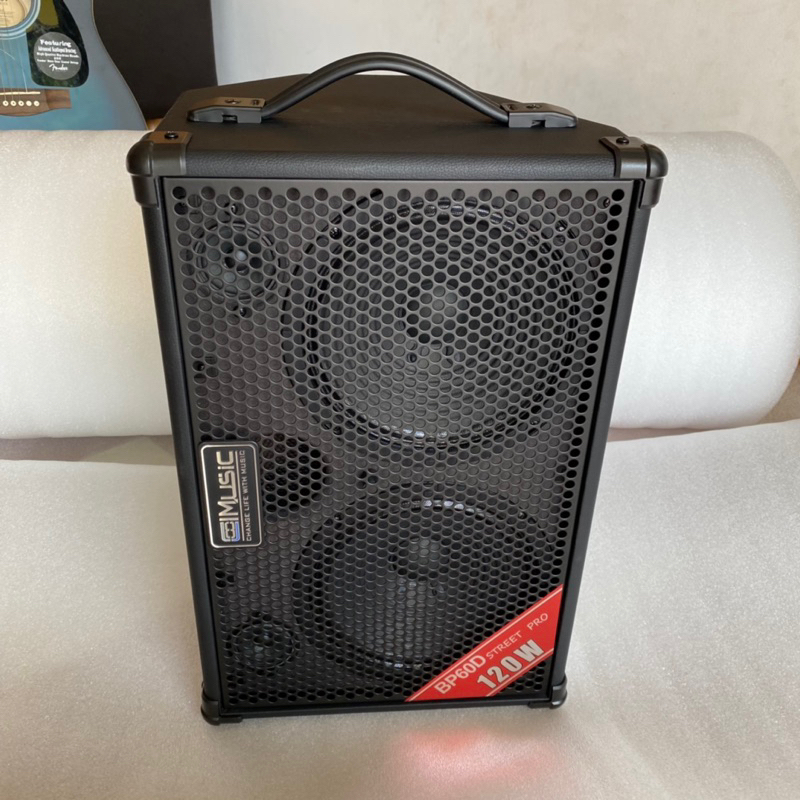 Loa Karaok di động Coolmusic BP60D Ver2