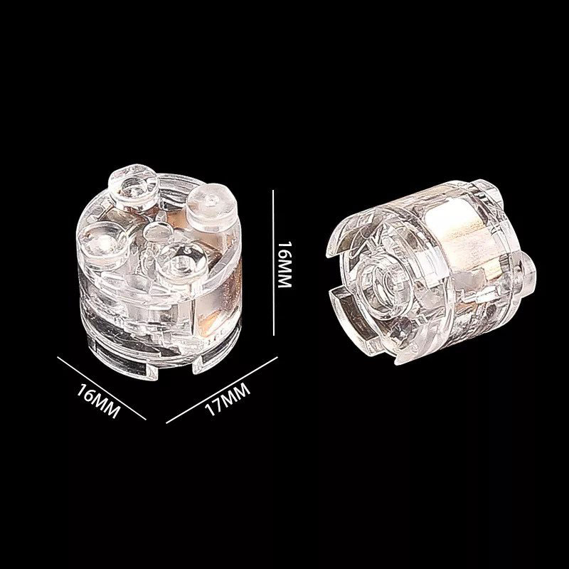 Gạch đèn tròn cho đồ chơi lắp ráp LEGO