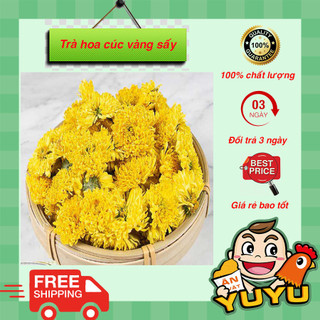 Hoa cúc sấy khô 100g