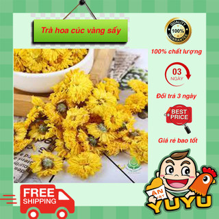 Hoa cúc sấy khô 100G