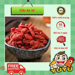 Kỷ tử sấy khô 100G thơm ngon