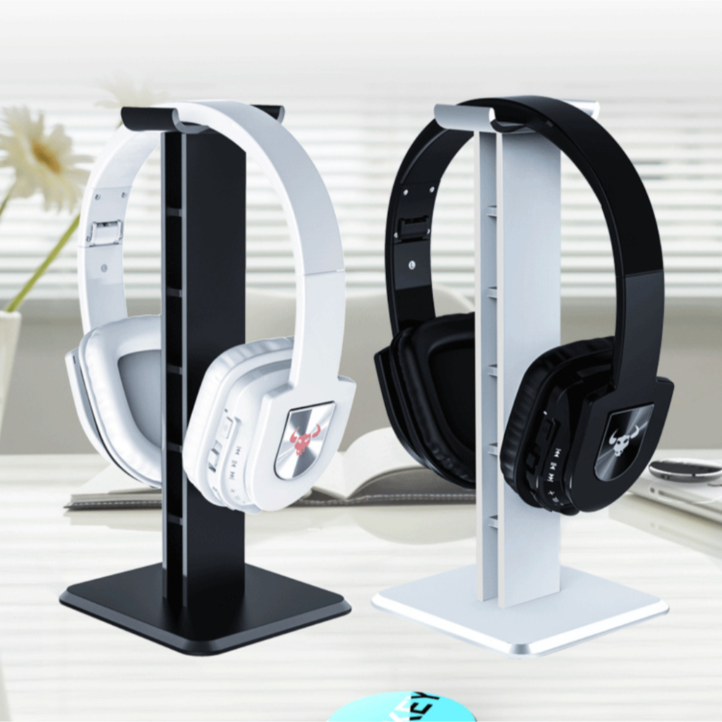 Giá treo tai nghe và đỡ điện thoại PDGAMING tiện dụng giúp trang trí và làm gọn góc gaming của bạn