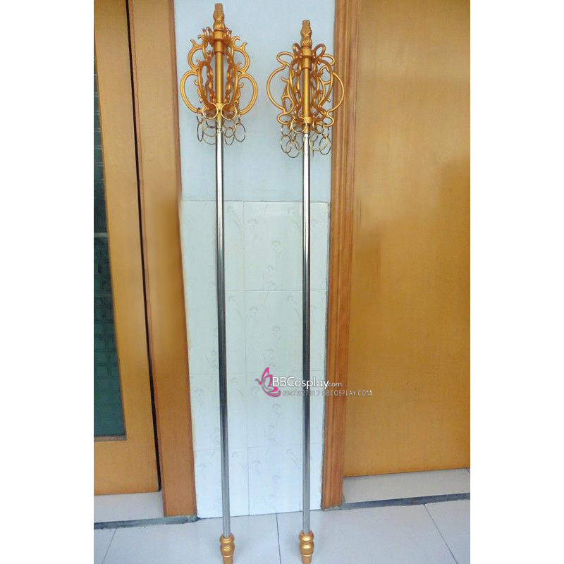 Cây Tích Trượng Của Đường Tăng - 14597
