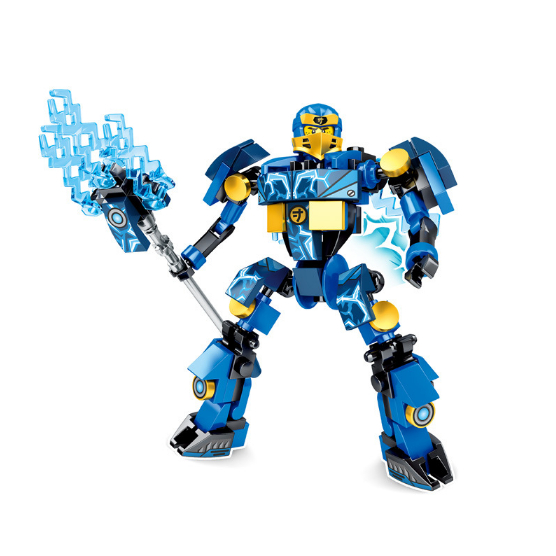 Lego Xếp hình lego NInnJA , rồng chiến binh ninnnja
