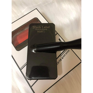 Lược black label chải rối chải bông cao cấp.