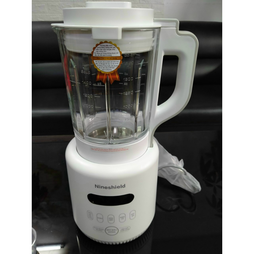 Máy làm sữa hạt chính hãng BH 12 tháng