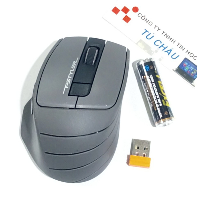 Chuột không dây Wireless Mouse A4tech FG30 (Hàng chính hãng)