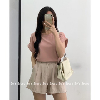 Áo pull tổ ong tay hến dễ phối A8255