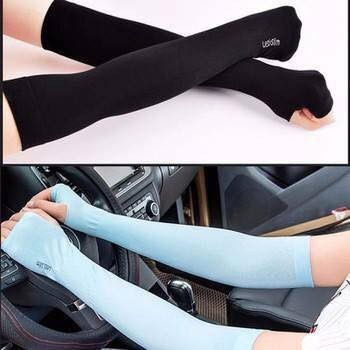 găng tay 2 Ống Tay Chống Nắng, Găng Tay Chống Nắng Hàn Quốc Let's slim