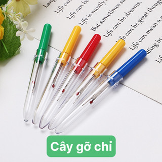 Nhẫn thêu và cây gỡ chỉ