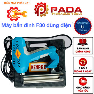 Máy bắn đinh thẳng F30 dùng điện-Công suất 2300w - Bảo hành 6 tháng